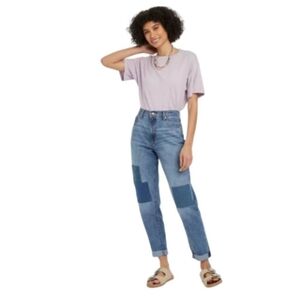 NWOT Universal Thread BOYFRIEND JEANS, SZ 12